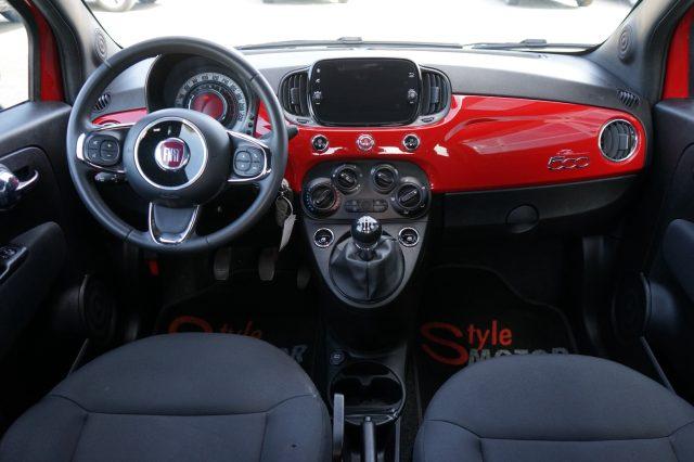 FIAT 500 1.0 Hybrid Italiana Ufficiale