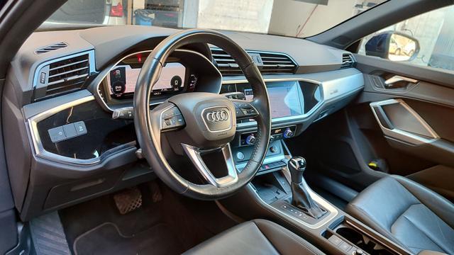 AUDI Q3 Sportback 35TDI 150cv IVA ESPOSTA *PREZZO REALE*