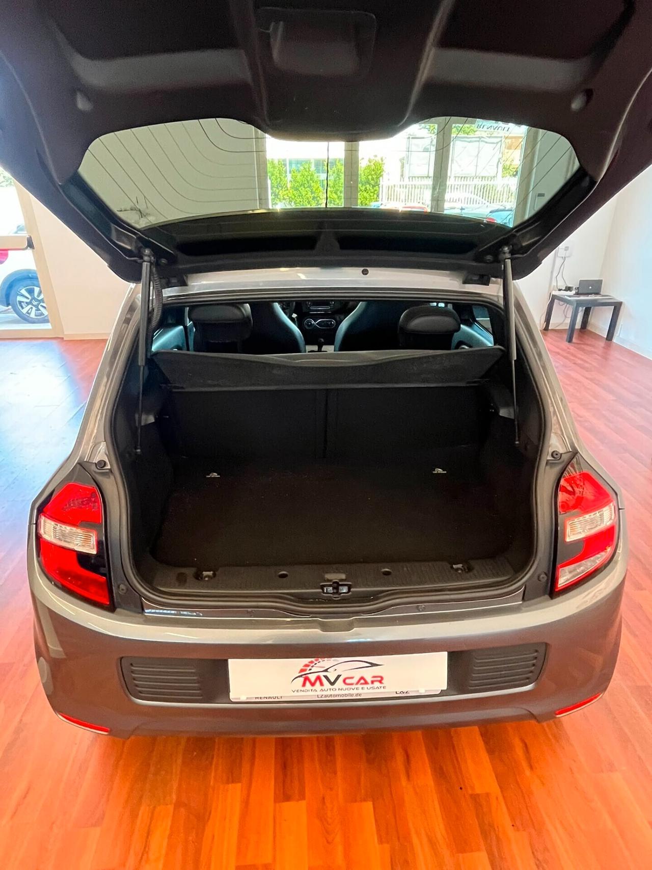 Renault Twingo 900 turbo 90 CV Automatica COSMIC