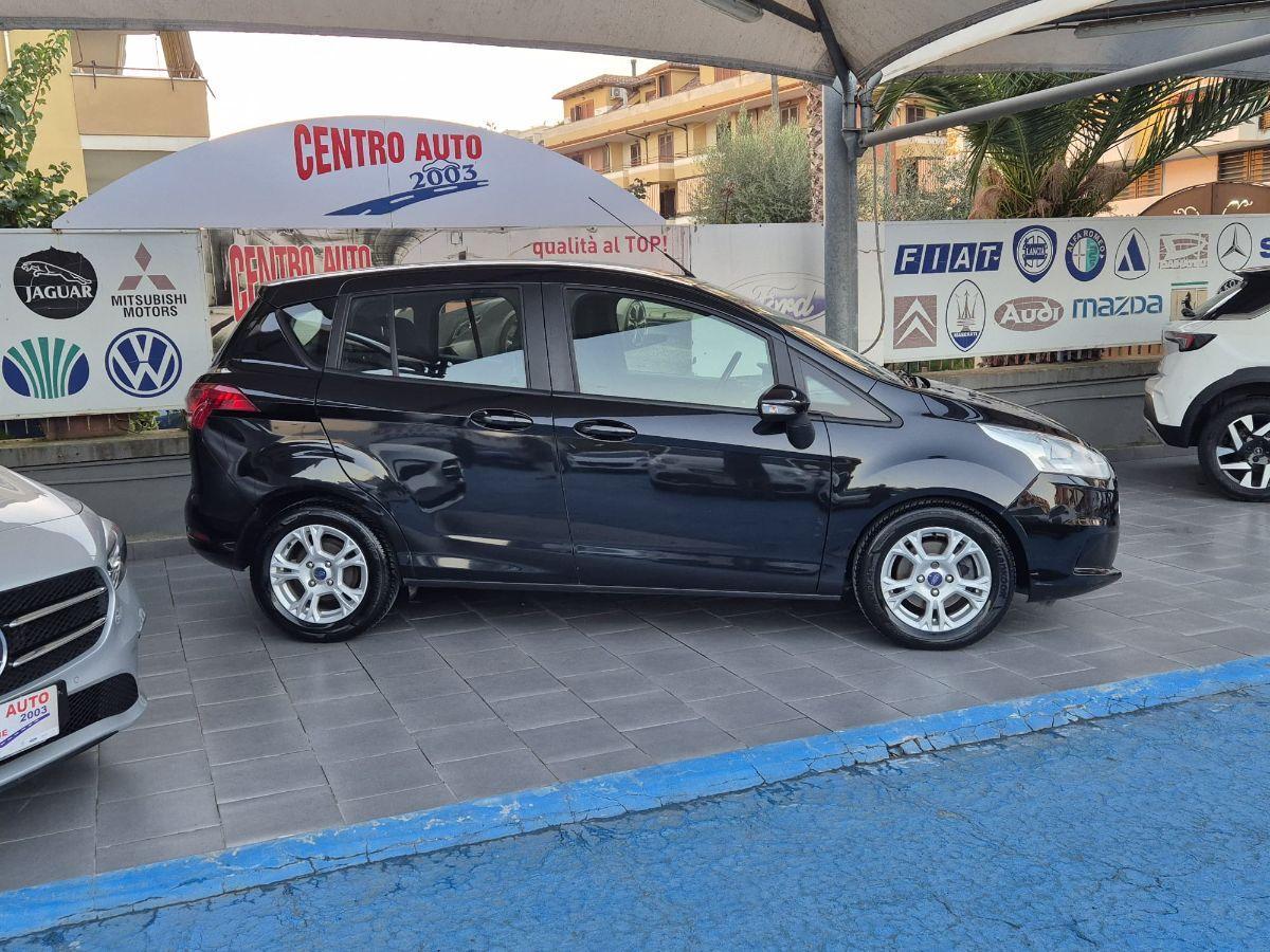 FORD - B-Max - 1.6 TDCi 95CV Individual