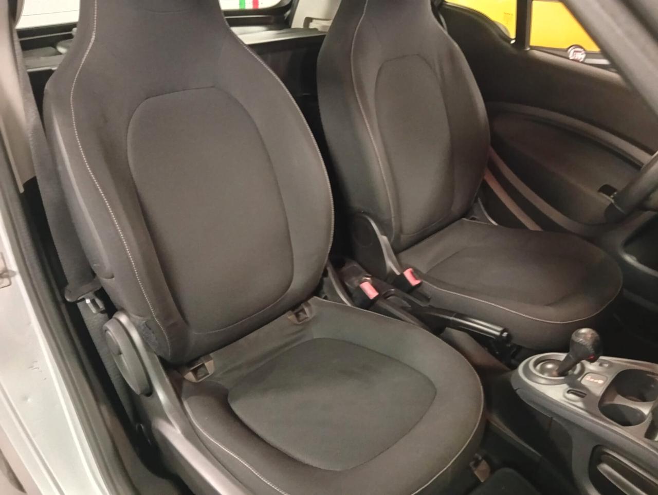 Smart ForTwo 70 1.0 Passion