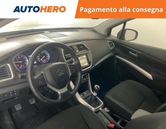 SUZUKI S-Cross 1.4 Hybrid 4WD All Grip Cool
