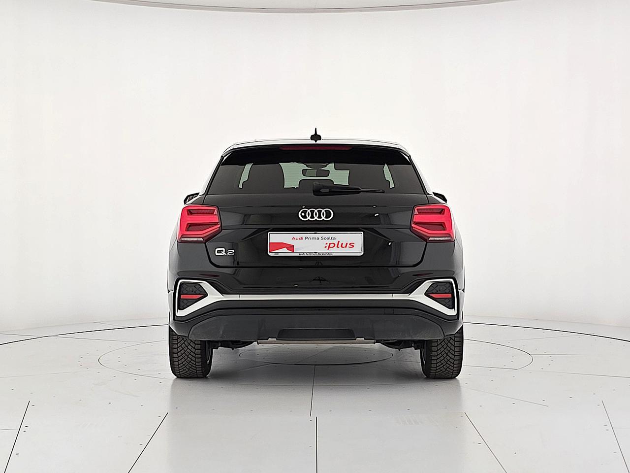 Audi Q2 35 2.0 tdi s line edition s-tronic