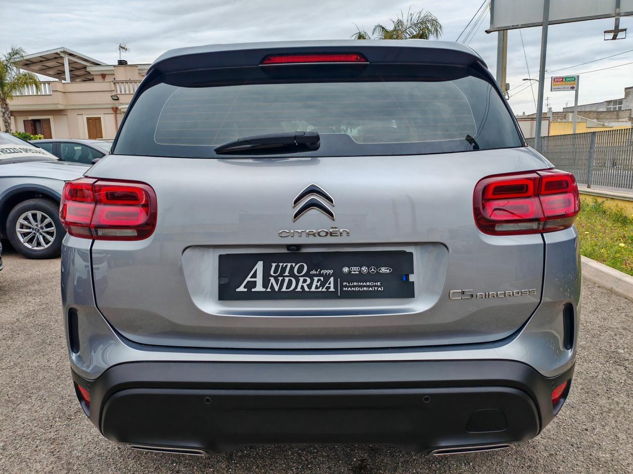Citroen C5 Aircross 1.5hdi navig cam led 2021