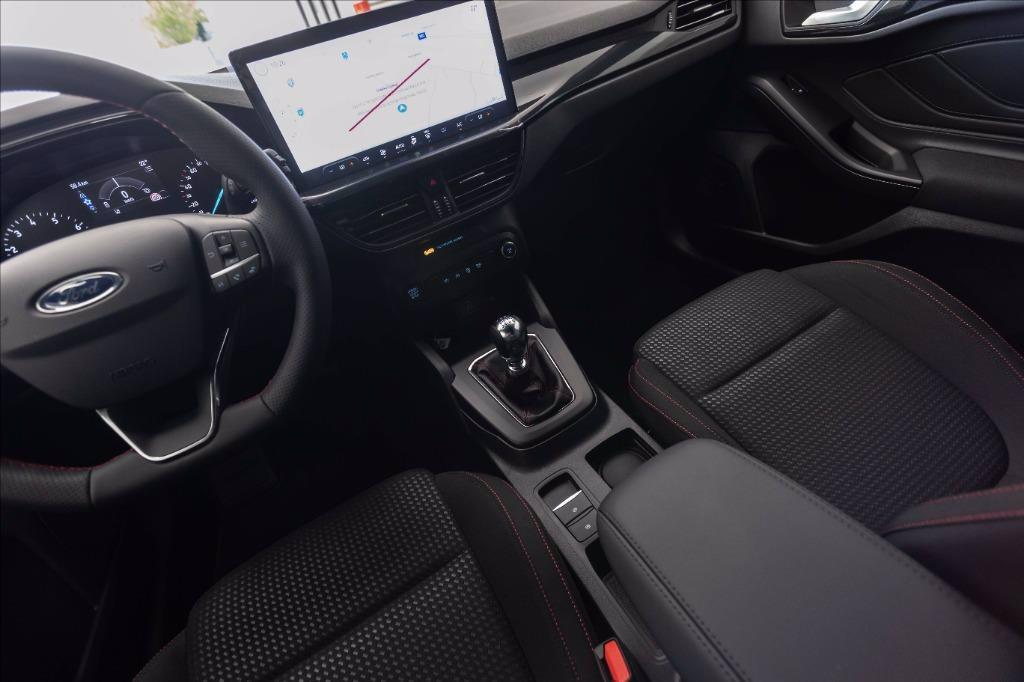 FORD Focus 1.0t ecoboost h ST-Line 125cv del 2025