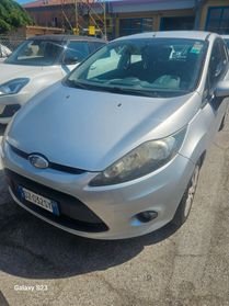 Ford Fiesta 1.4 5 porte Bz.- GPL Titanium
