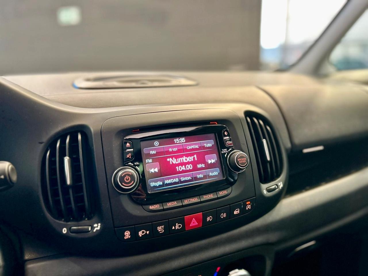 Fiat 500L 1.3 Multijet 85 CV Lounge TETTO *PREZZO PROMO*