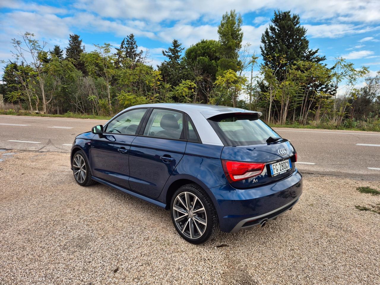 Audi A1 1.4 TDI S LINE SPORTBACK