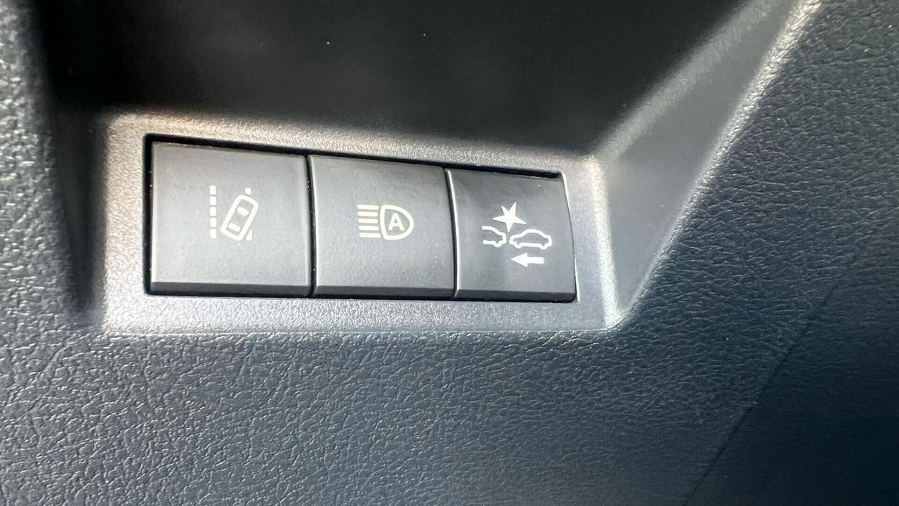 Toyota Yaris 1.5 Hybrid 5 porte Lounge Automatica