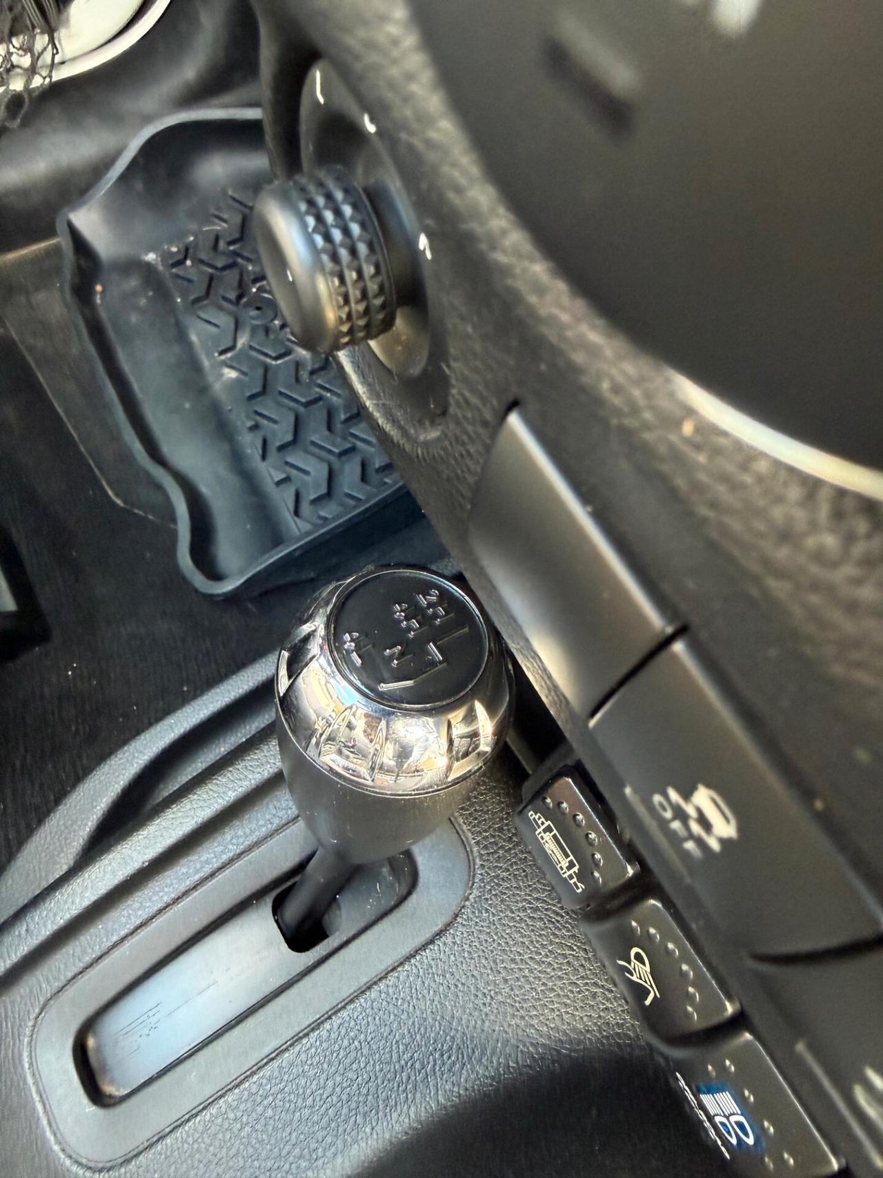 Jeep Wrangler Unlimited 2.8 CRD DPF Rubicon Auto