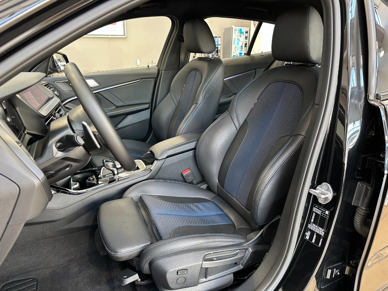 BMW 118 d Msport auto - 18" - Carplay - IVA