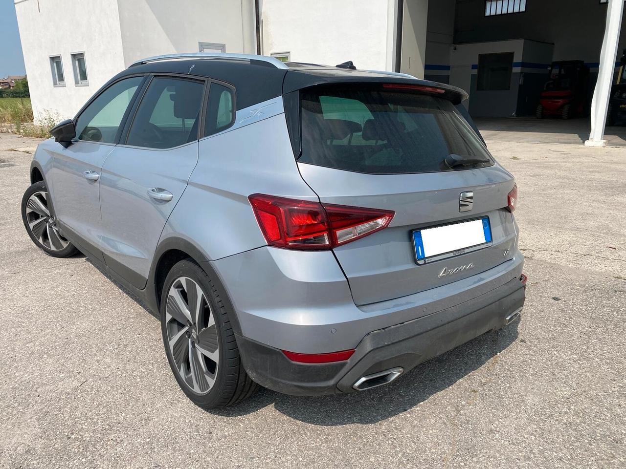 SEAT Arona 1.0 ecotsi FR 95cv INCIDENTATA IVA ESPOSTA
