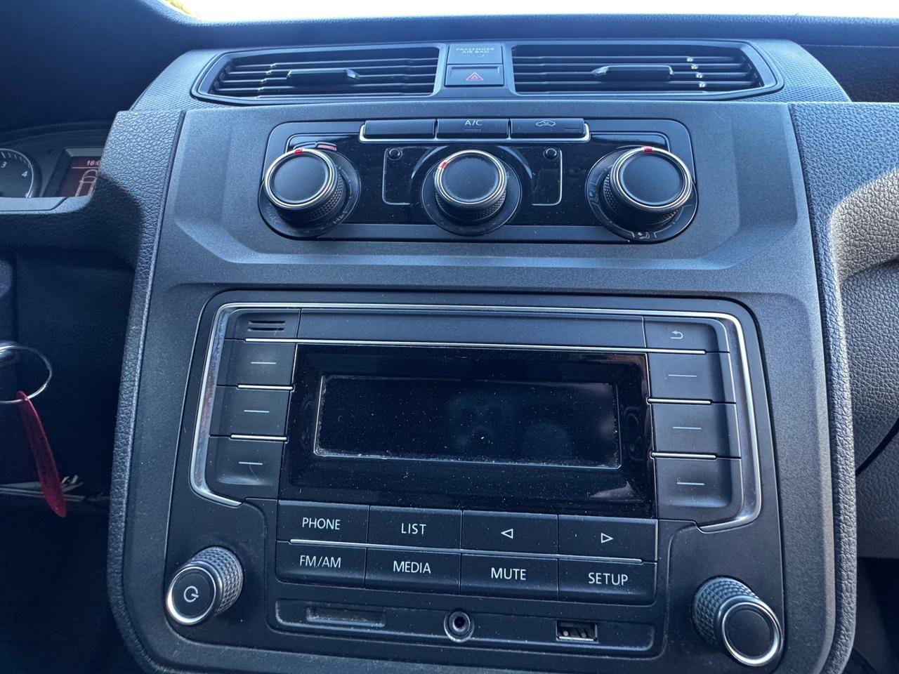 Volkswagen Caddy Pianale Ribassato 2.0 TDI 102 CV DSG Trendline