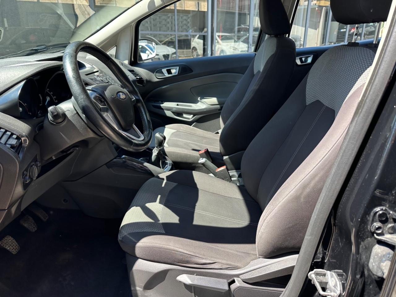 Ford EcoSport 1.5 TDCi 90 CV Titanium 2014