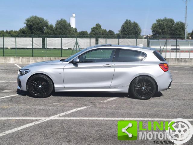 BMW 120 d 3p. Msport GARANTITA 12 MESI