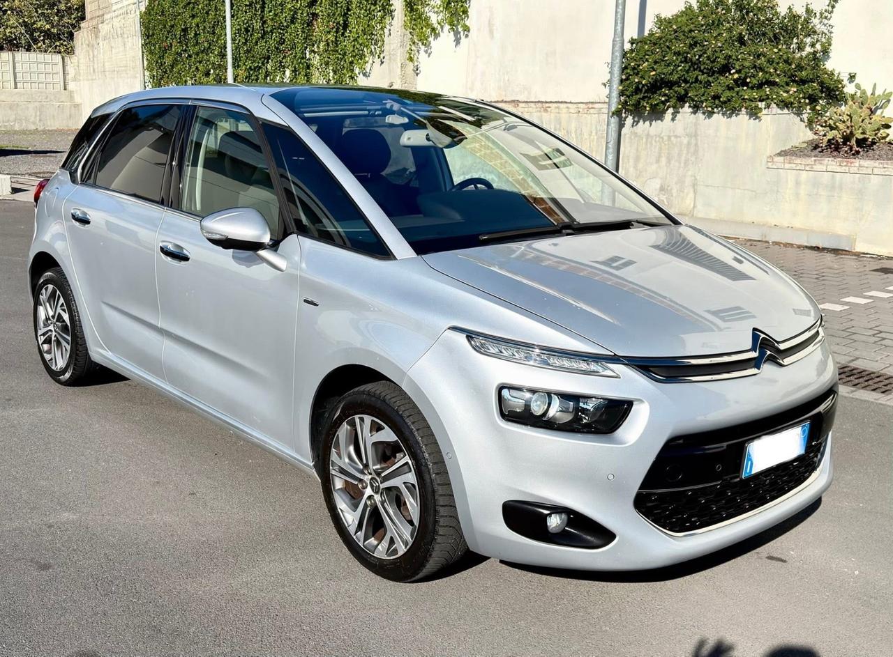 Citroen C4 Picasso 1.6 BlueHDi 115cv S&S Exclusive