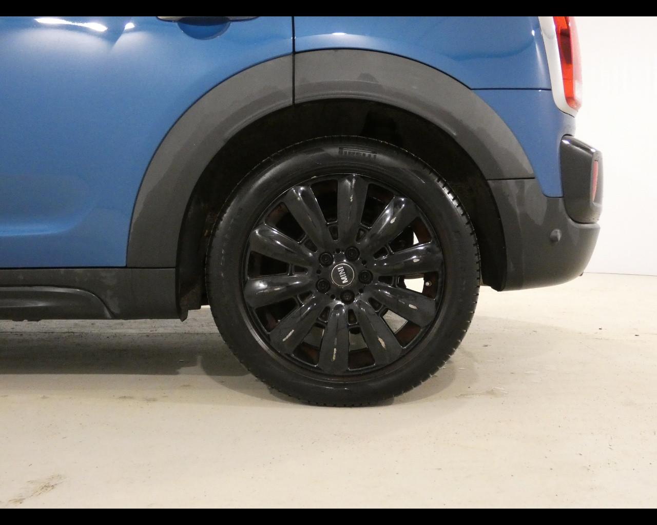 MINI Mini Countrym.(F60) - Mini 1.5 One Hype Countryman