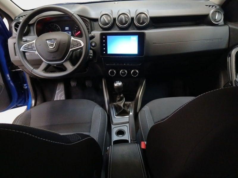 Dacia Duster 1.0 tce Prestige up Gpl 4x2 100cv
