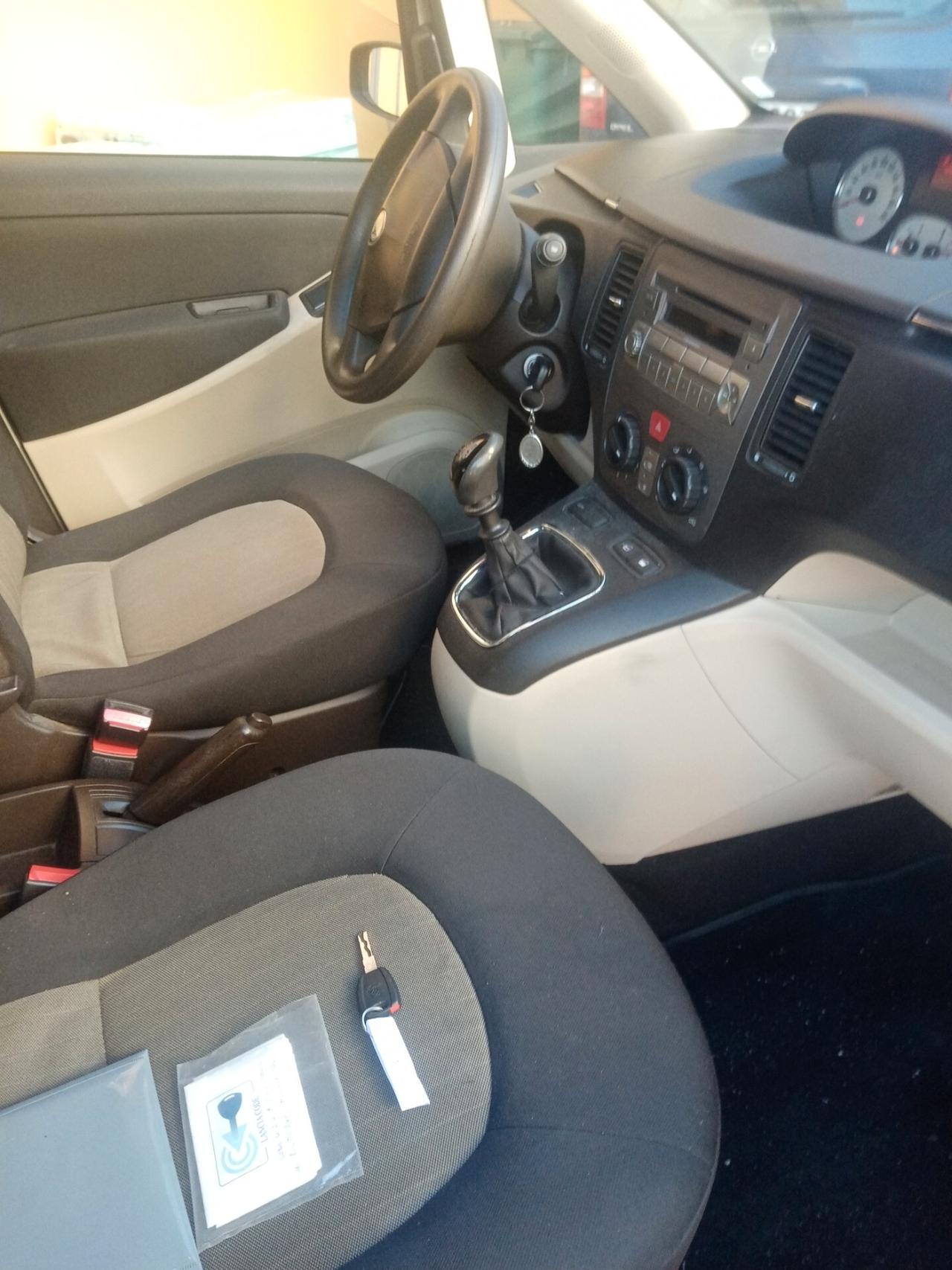 Lancia MUSA 1.4 GPL 8 valvole