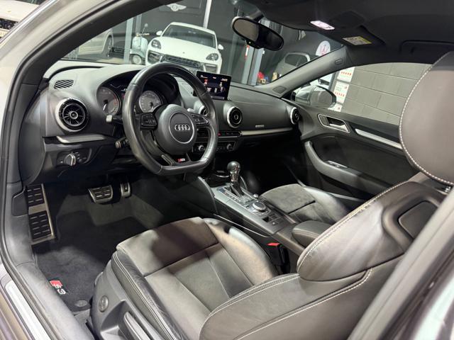 AUDI S3 SOLI 59900 WRAP GRIGIO NARDO
