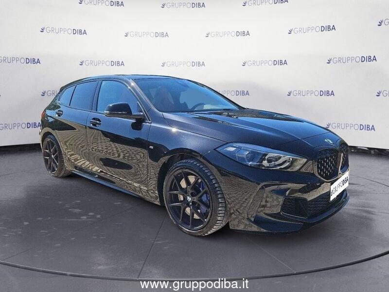 BMW Serie 1 F40 Benzina M 135i xdrive auto