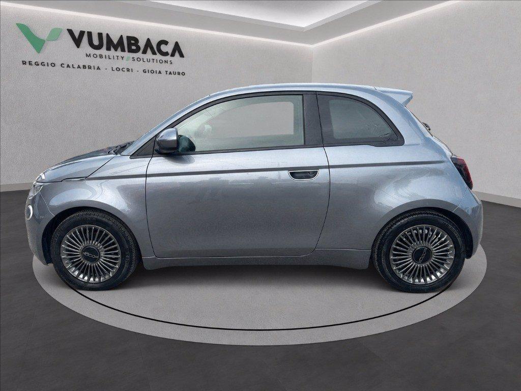 FIAT 500e 42 kWh Icon + del 2022