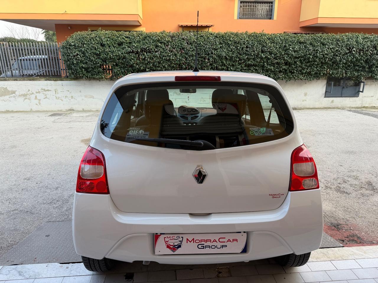 Renault Twingo 1.2 16V LEV Miss Sixty