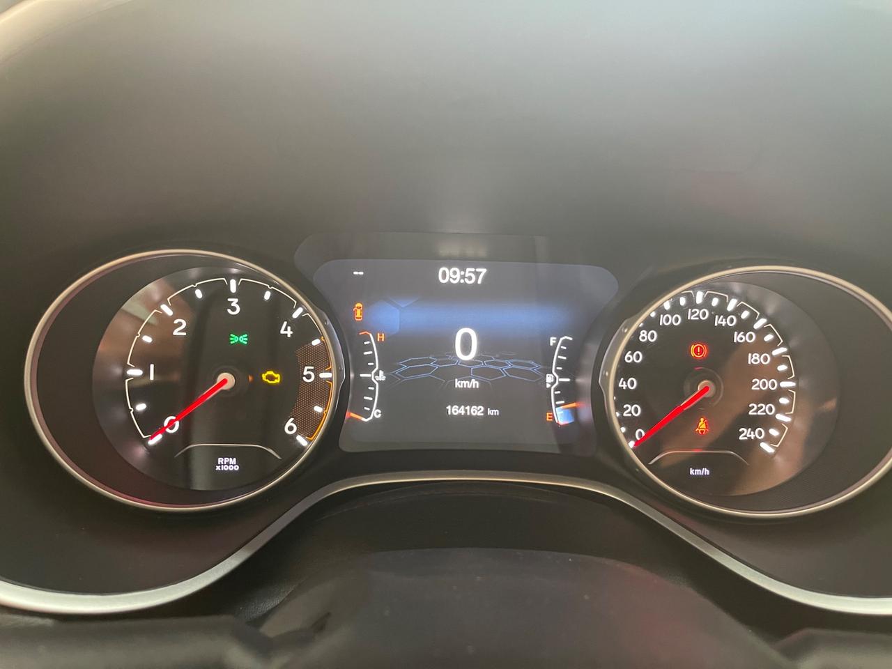 Jeep Compass 1.6 Multijet 120 CV Limited