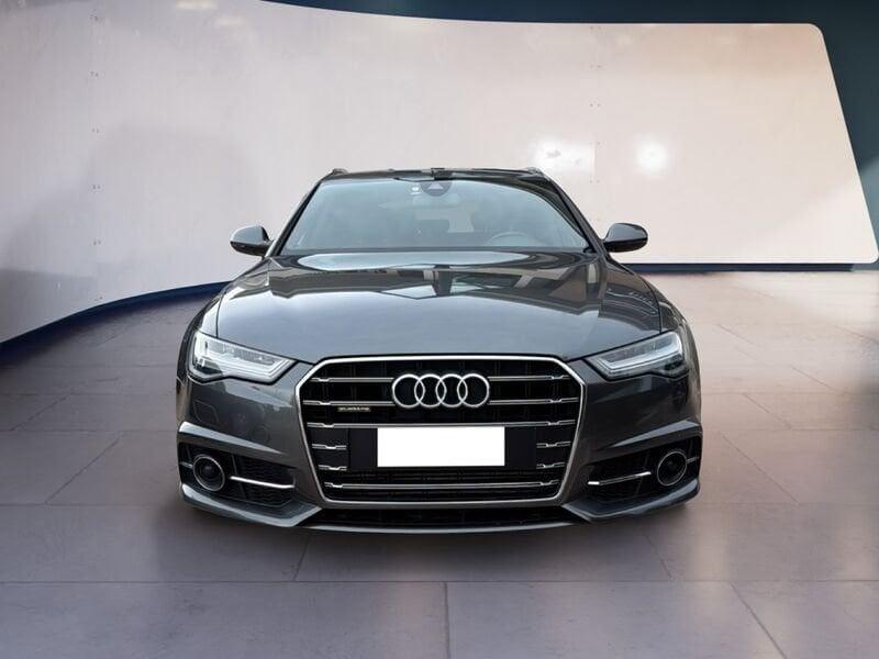 Audi A6 3.0 TDI S-line 200kW quattro S tronic