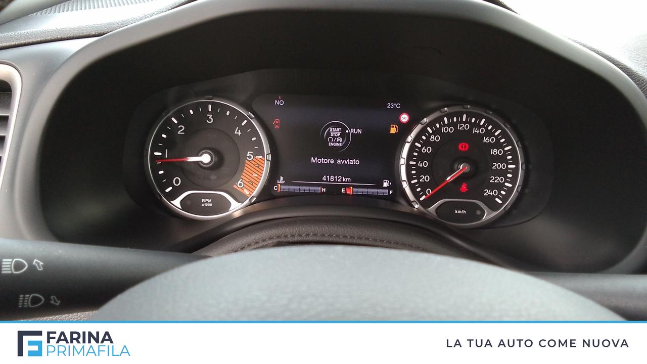 JEEP Renegade 2019 - Renegade 1.6 mjt 80th Anniversary 2wd 130cv