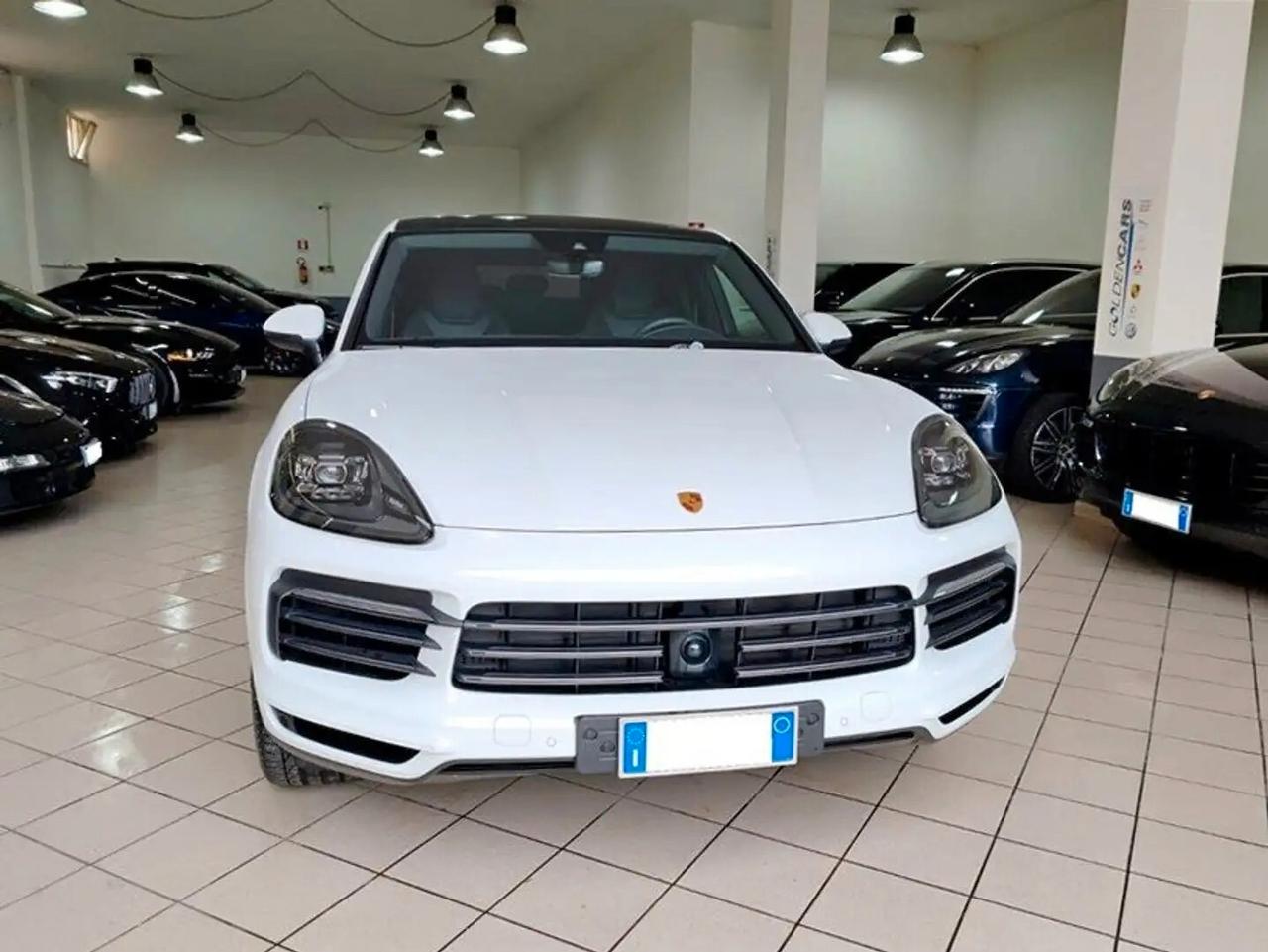 Porsche Cayenne Coupé 3.0 V6