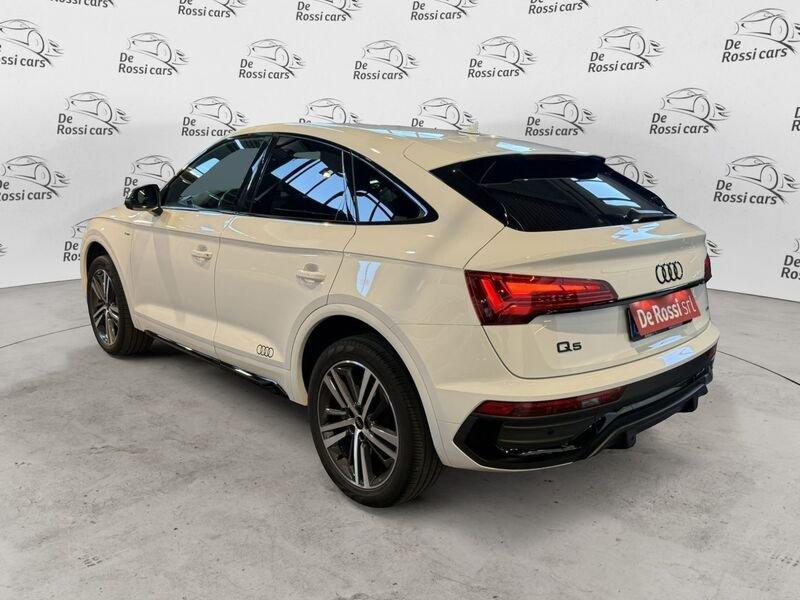 Audi Q5 Q5 SPB 45 TFSI quattro S tronic S line