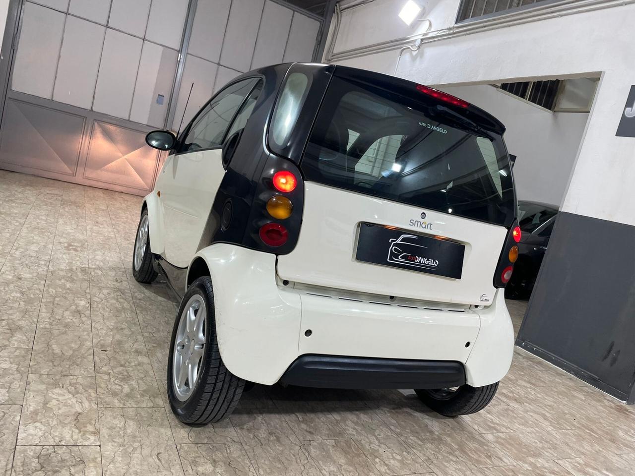 Smart Smart 600 smart & passion (40 kW)