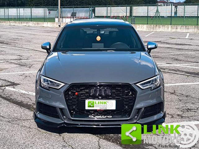 AUDI S3 SPB 2.0 TFSI quattro S tronic