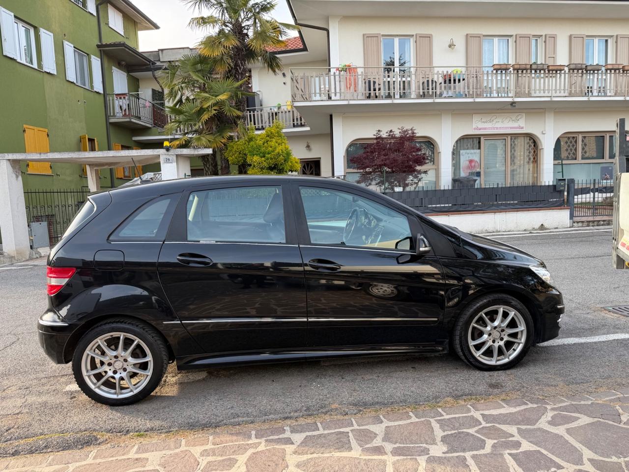 Mercedes-benz B 220 200 CDI Sport