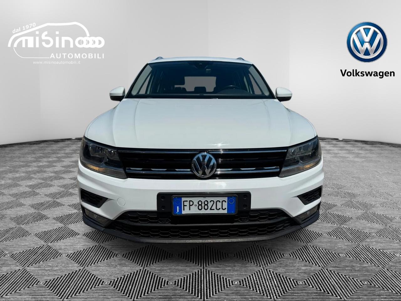 Volkswagen Tiguan - 2018 PROMOFIN!!!