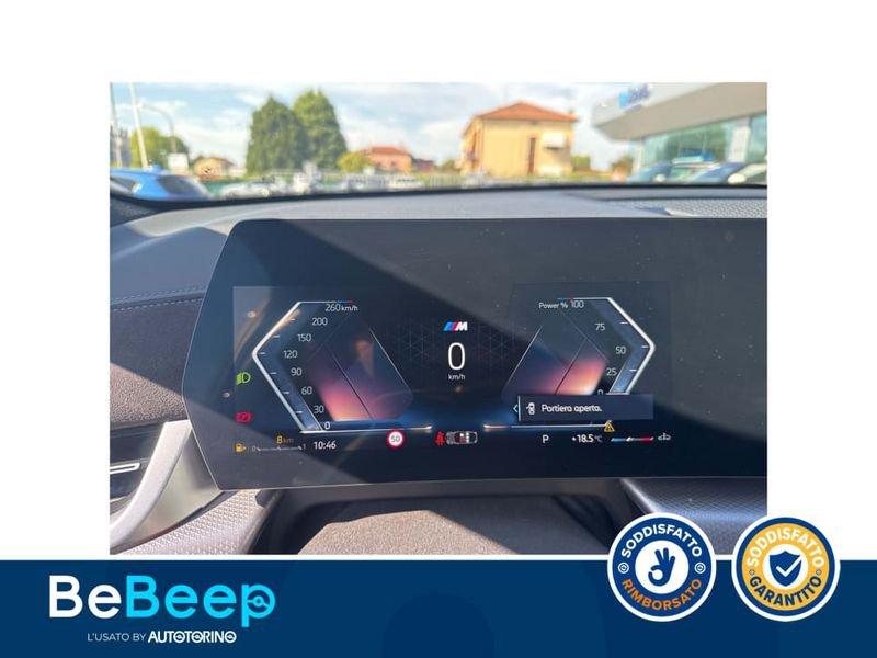 BMW X2 SDRIVE 18D MSPORT AUTO