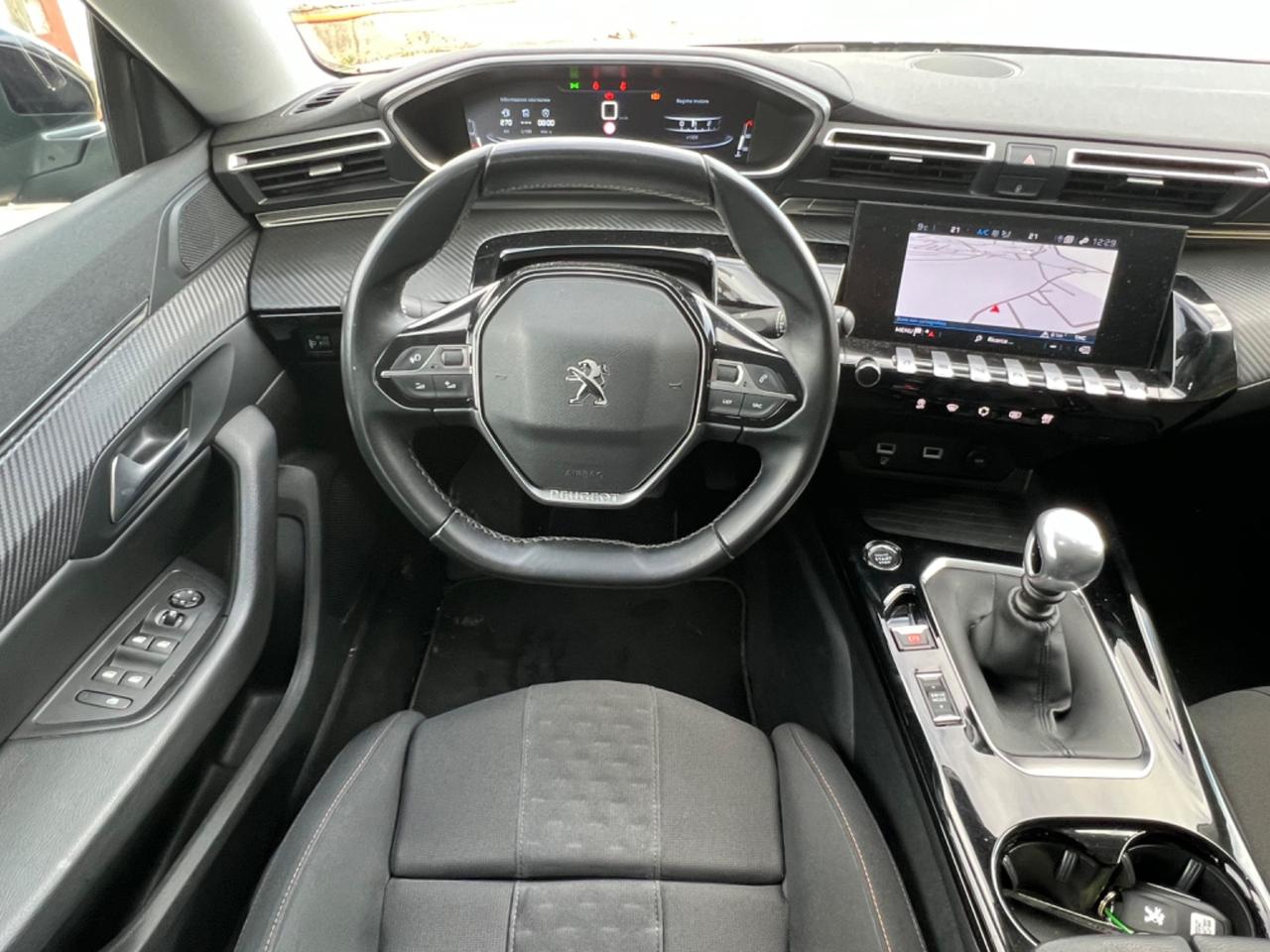 Peugeot 508 BlueHDi 130 t Business FINANZIABILE