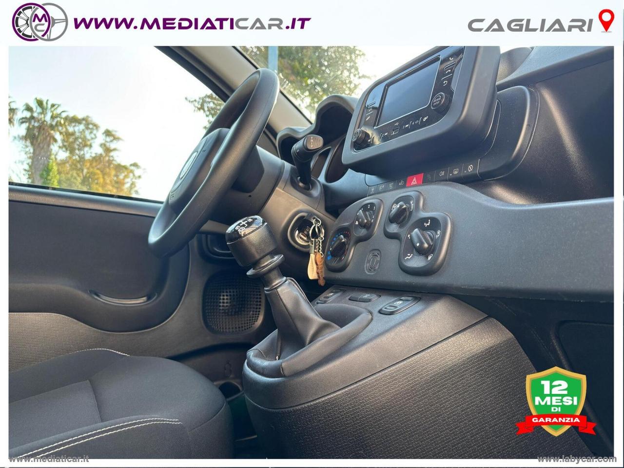 FIAT Panda 1.0 FireFly S&S Hybrid