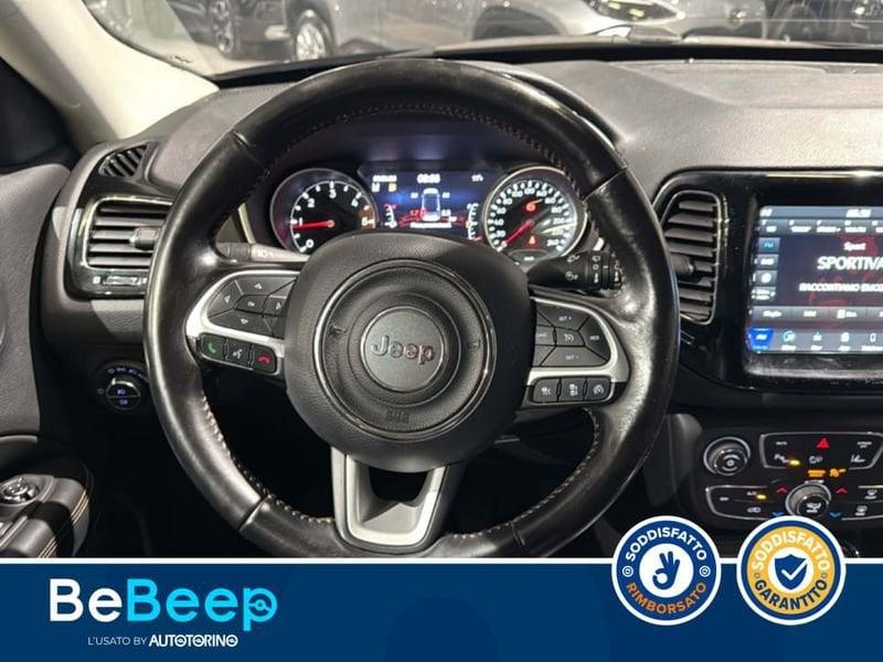 Jeep Compass 1.6 MJT LIMITED 2WD 120CV MY20