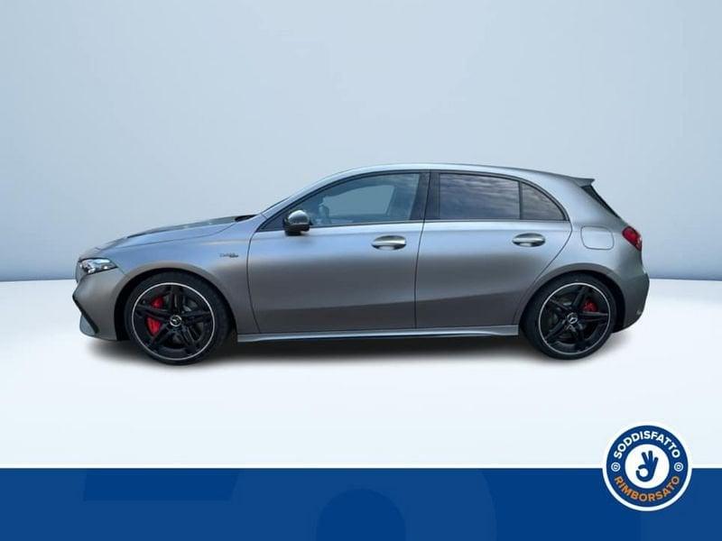 Mercedes-Benz Classe A 35 AMG 4Matic