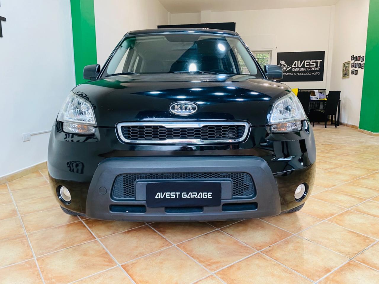 Kia Soul 1.6 CRDi VGT Cool