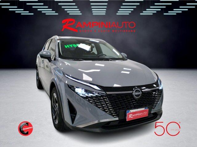 NISSAN Qashqai MHEV 158 CV Xtronic N-Connecta IVA ESPOSTA