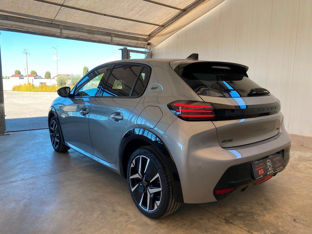 Peugeot 208 PureTech 100 Stop&Start 5 porte GT