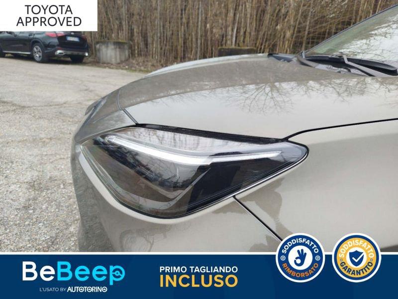 Toyota Yaris Cross 1.5H LOUNGE FWD 116CV E-CVT