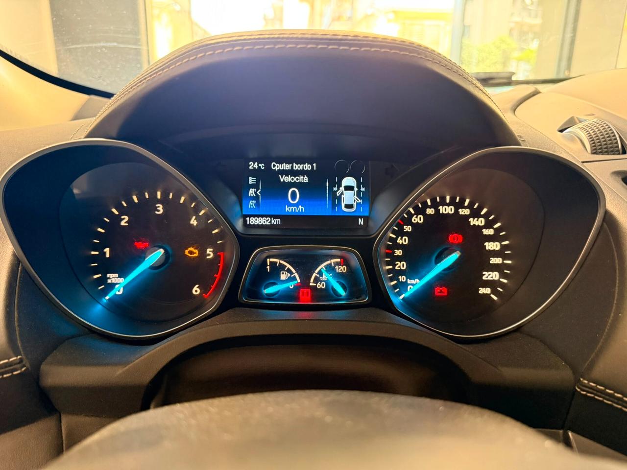 Ford Kuga 2.0 TDCI 150 CV S&S 4WD Vignale