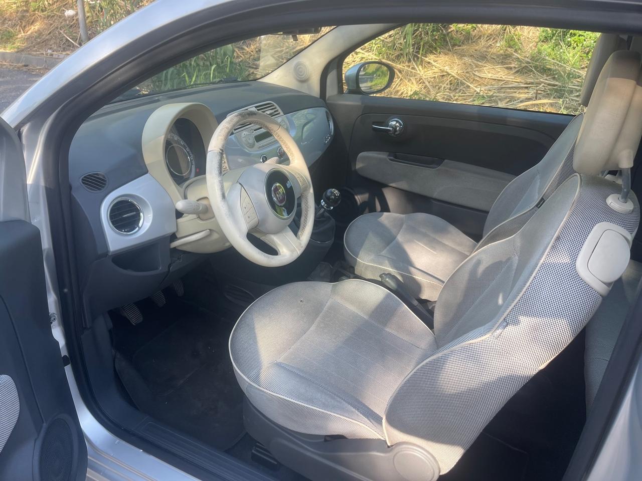 Fiat 500 1.3 Multijet 16V 75 CV Lounge TETTO APRIBILE