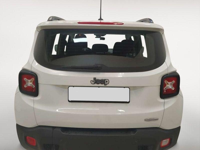 Jeep Renegade 1.6 mjt Longitude fwd 120cv my18