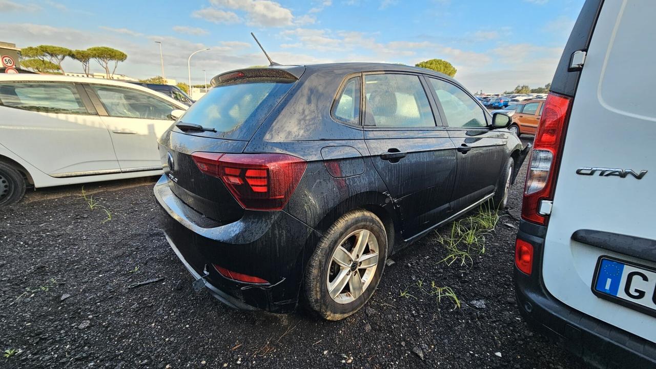 SINISTRATA Volkswagen Polo 1.0 TSI 5p. Confortline