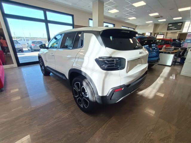 JEEP Avenger 1.2 Turbo 100 CV Summit PREZZO REALE